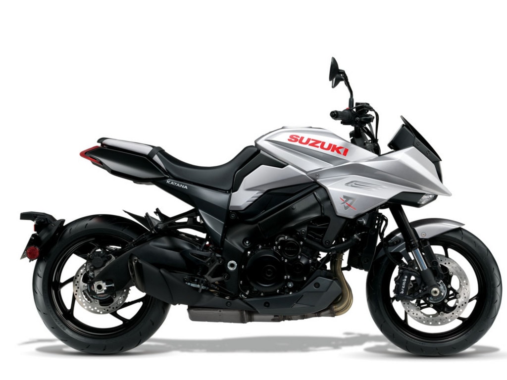 Auto Expo Suzuki Katana 1000 To Be Showcased Might Be Launched In The Second Half Of Technology News Firstpost