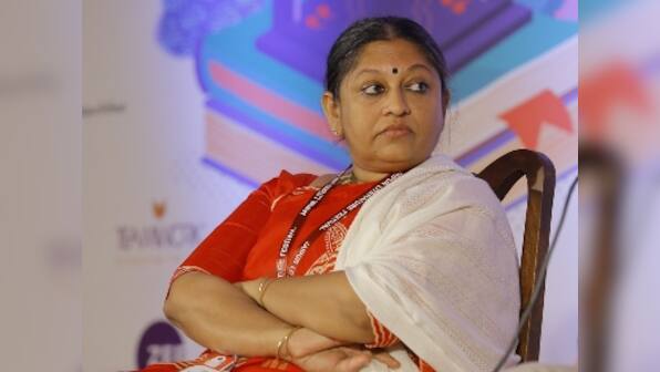 Destroying patriarchal norms is the kind of political activism I want to do in my books: KR Meera