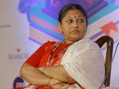 Destroying patriarchal norms is the kind of political activism I want to do in my books: KR Meera