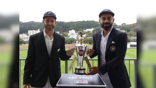 India vs New Zealand, Highlights, 1st Test in Wellington, Day 1: No play in third session due to rain; visitors 122/5 at stumps