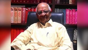 K Parasaran, Hindu parties' counsel in Ayodhya case, made member of Ram Temple trust; 92-yr-old is a Vedic scholar, Padma Vibhushan awardee