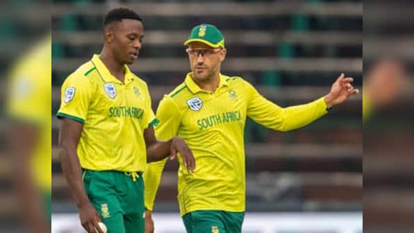 South Africa vs Australia: Hosts fined 20 percent of match fee for maintaining slow over rate in first T20I