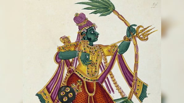 Mythology For The Millennial: On the elaborate adventures of Indian Cupid Kamadeva, and his enterprising wife, Rati
