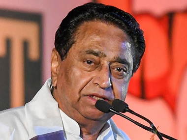 Kamal Nath forwards Madhya Pradesh governor's letter calling for floor test to Speaker, but terms directive 'unconstitutional' Kamal Nath forwards Madhya Pradesh governor's letter calling for floor test to Speaker, but terms directive 'unconstitutional'
