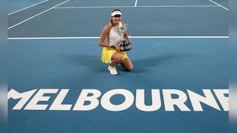 Australian Open 2020: Victoria Jimenez Kasintseva, 14, from microstate Andorra puts her name on the map with title