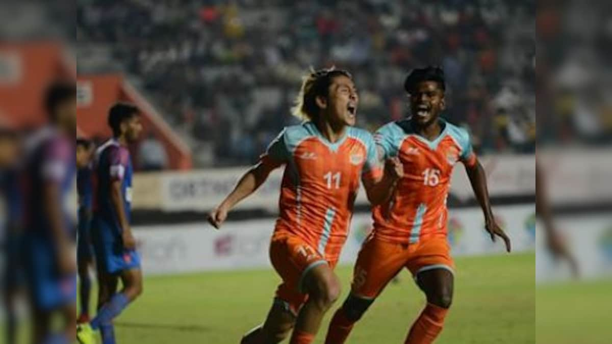 I-League 2019-20: Katsumi Yusa's equalizer sees Chennai City FC hold runaway leaders Mohun Bagan to draw