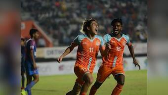 I-League 2019-20: Katsumi Yusa's header against Indian Arrows helps Chennai City FC get back to winning ways