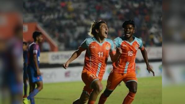 I-League 2019-20: Katsumi Yusa's header against Indian Arrows helps Chennai City FC get back to winning ways