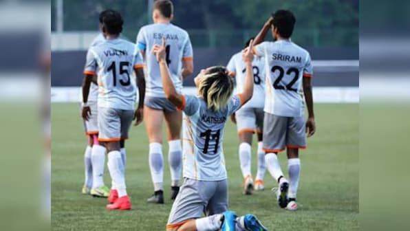 I-League 2019-20: Fito Miranda, Katsumi Yusa score as Chennai City FC beat Indian Arrows to go third