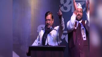 'We all know what happened in Gorakhpur': Arvind Kejriwal hits back at Yogi Adityanath during public meeting in Delhi's Vishwas Nagar