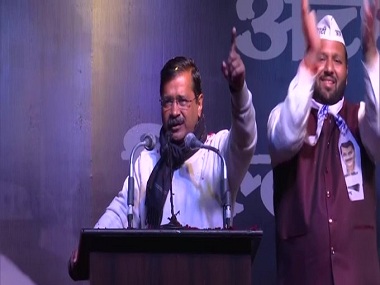 'We all know what happened in Gorakhpur': Arvind Kejriwal hits back at Yogi Adityanath during public meeting in Delhi's Vishwas Nagar 'We all know what happened in Gorakhpur': Arvind Kejriwal hits back at Yogi Adityanath during public meeting in Delhi's Vishwas Nagar