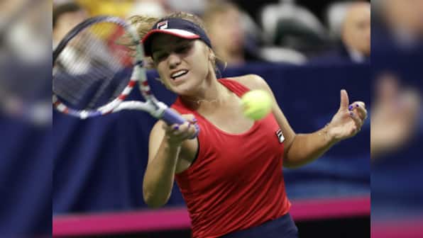 Australian Open champion Sofia Kenin, US Open winner Bianca Andreescu to be part of 16-player team event in Charleston in June