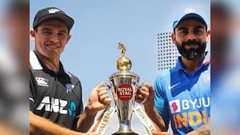 India vs New Zealand, Highlights, 2nd ODI at Auckland, Full Cricket Score: Black Caps clinch series with 22-run win