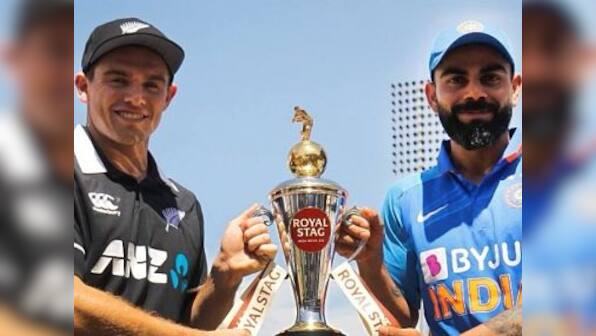 India vs New Zealand, Highlights, 2nd ODI at Auckland, Full Cricket Score: Black Caps clinch series with 22-run win