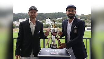 India vs New Zealand, Highlights, 1st Test, Day 2 in Wellington: Kiwis score 216/5 at stumps, lead by 51 runs