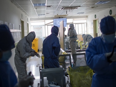 South Korea reports seven deaths due to coronavirus, confirms 161 more cases; Moon Jae-in calls for 'unprecedented' steps to contain outbreak South Korea reports seven deaths due to coronavirus, confirms 161 more cases; Moon Jae-in calls for 'unprecedented' steps to contain outbreak