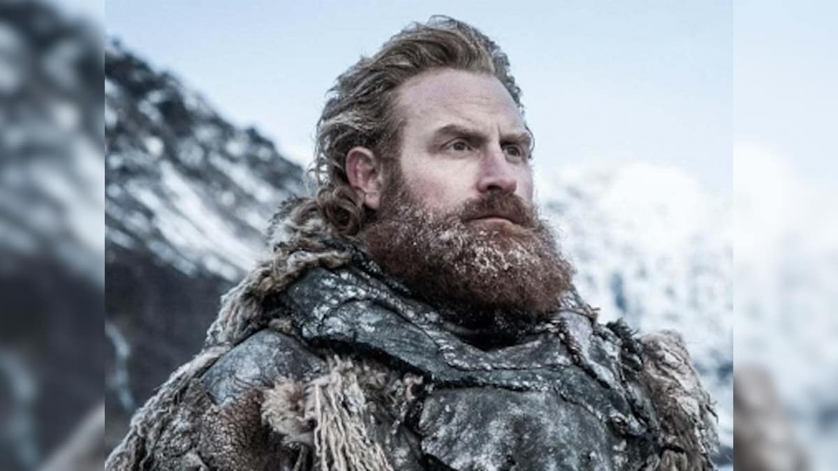 The Witcher: Game of Thrones actor Kristofer Hivju joins Henry Cavill in fantasy drama