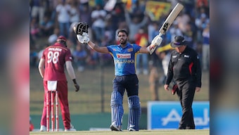 Sri Lanka vs West Indies: Avishka Fernando, Kusal Mendis tons help hosts seal series-clinching win in second ODI with a game to spare