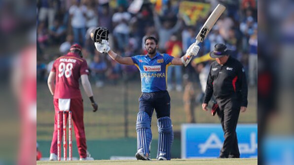 Sri Lanka vs West Indies: Avishka Fernando, Kusal Mendis tons help hosts seal series-clinching win in second ODI with a game to spare