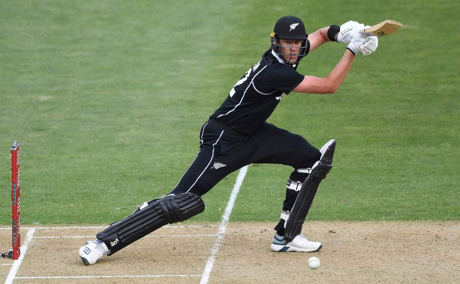 Kyle Jamieson, Ross Taylor anchor New Zealand in win over ...