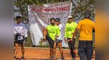 Running in loops without a definite finish line, how ultramarathon The Last Man Stands tests mind and body