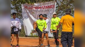 Running in loops without a definite finish line, how ultramarathon The Last Man Stands tests mind and body