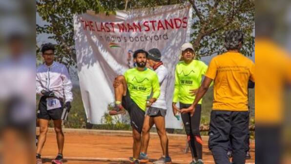 Running in loops without a definite finish line, how ultramarathon The Last Man Stands tests mind and body