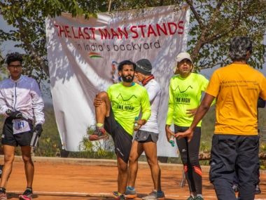 Running in loops without a definite finish line, how ultramarathon The Last Man Stands tests mind and body Running in loops without a definite finish line, how ultramarathon The Last Man Stands tests mind and body