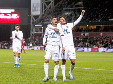 Ligue 1: Lyon find momentum ahead of Champions League clash against Juventus with win at Metz; Nice draw at home against Brest Ligue 1: Lyon find momentum ahead of Champions League clash against Juventus with win at Metz; Nice draw at home against Brest