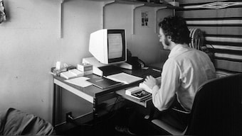 Larry Tesler, the computer scientist who pioneered 'cut', 'copy' and 'paste' dies at 74