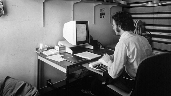 Larry Tesler, the computer scientist who pioneered 'cut', 'copy' and 'paste' dies at 74