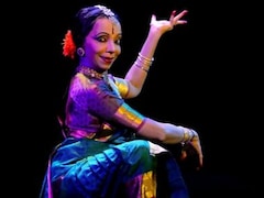 Nothing Is Isolated From Dance An Interview With Bharatanatyam Artiste Lata Surendra Living News Firstpost