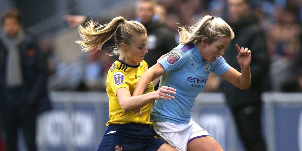 Future of English women's football faces an unprecedented threat ...
