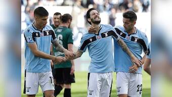 Serie A: Luis Alberto, Joaquin Correa score as Lazio beat Bologna to move into first place