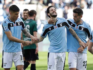 Serie A: Luis Alberto, Joaquin Correa score as Lazio beat Bologna to move into first place Serie A: Luis Alberto, Joaquin Correa score as Lazio beat Bologna to move into first place