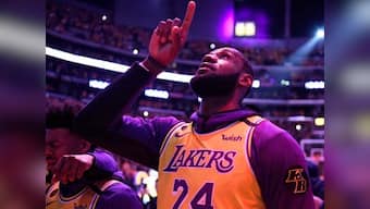 NBA: LA Lakers' Kobe Bryant tribute game becomes second-most-watched league match in ESPN coverage history