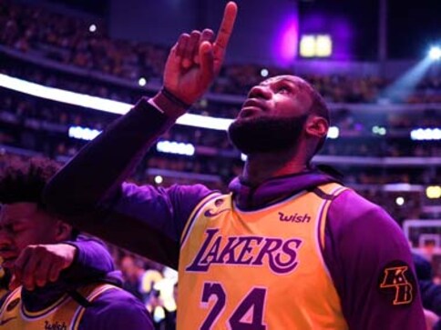 Coronavirus Outbreak: LeBron James says he does not want closure unless Los Angeles Lakers get chance to complete NBA season Coronavirus Outbreak: LeBron James says he does not want closure unless Los Angeles Lakers get chance to complete NBA season