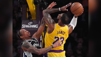 Tokyo Olympics 2020: LeBron James among 44 US Summer Games basketball team finalists