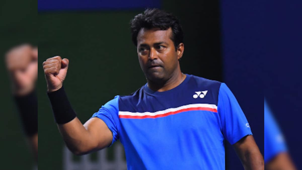 Davis Cup: AITA selection committee keep Leander Paes in playing squad for Croatia tie, Divij Sharan in reserve