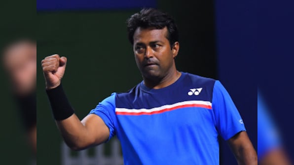 Davis Cup 2020: Leander Paes retained in India squad for Croatia tie while Rohit Rajpal continues as non-playing captain