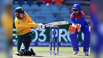 ICC Women's T20 World Cup 2020: Lizelle Lee smashes century to guide South Africa to 113-run win over Thailand