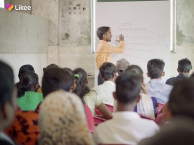 Raziuddeen Siddiqui, a Math genius is transforming lives through Likee Raziuddeen Siddiqui, a Math genius is transforming lives through Likee