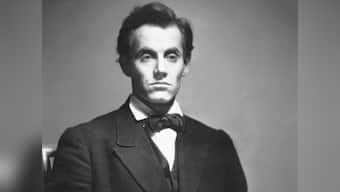 John Ford's Young Mr Lincoln was no prestige biopic, but a humane portrayal of the American icon as an inexperienced lawyer