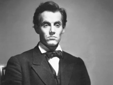 John Ford's Young Mr Lincoln was no prestige biopic, but a humane portrayal of the American icon as an inexperienced lawyer