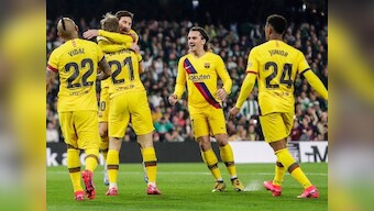 LaLiga: Referee Jose Maria Sanchez Martinez rested after Barcelona's controversial win at Real Betis