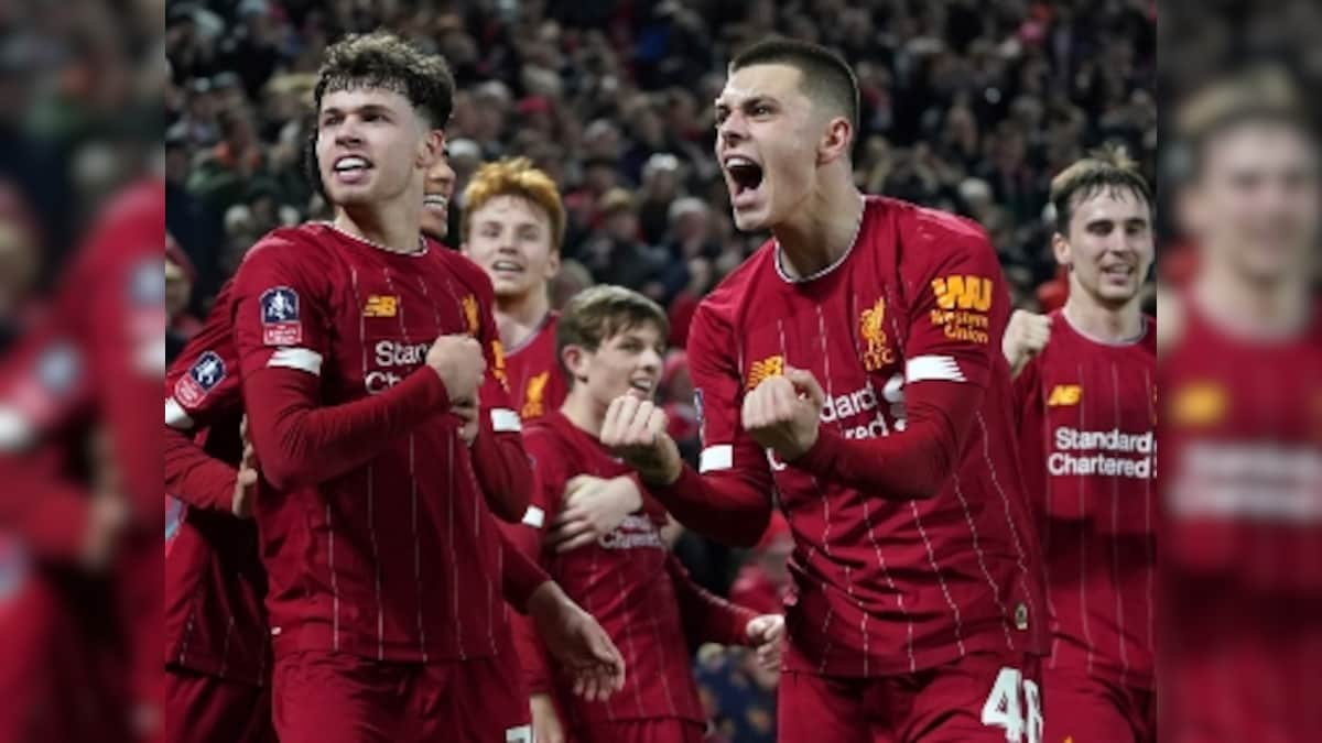 FA Cup: Liverpool Under-23 manager Neil Critchley lauds James Milner for training with colts ahead of Shrewsbury win