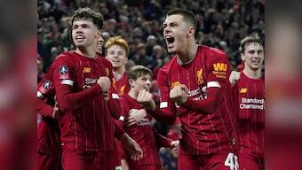 FA Cup: Liverpool Under-23 manager Neil Critchley lauds James Milner for training with colts ahead of Shrewsbury win