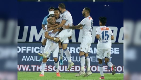 ISL 2019-20: Lucian Goian's goal gives Chennaiyin FC the perfect result on imperfect day of football as fairytale continues
