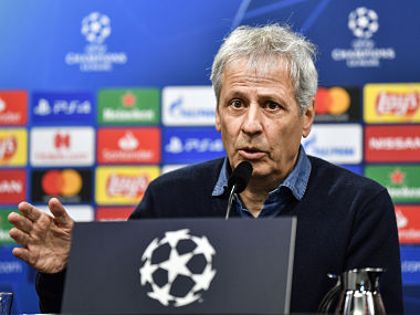 Lucien Favre - Người Xây Dựng Và Không Gặt Hái Những Thành Quả Nổi Bật Lucien Favre - Người Xây Dựng Và Không Gặt Hái Những Thành Quả Nổi Bật