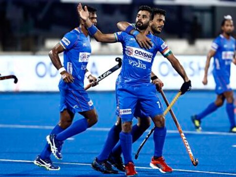 Men's hockey team captain Manpreet Singh becomes first Indian to win ...